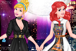 《时装周模特》游戏截图3 《时装周模特》游戏截图3