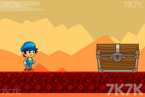 《危险的夺宝之行》游戏截图2 《危险的夺宝之行》游戏截图2