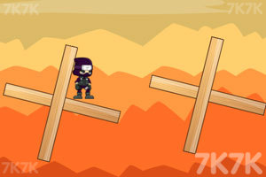 《危险的夺宝之行》游戏截图1 《危险的夺宝之行》游戏截图1