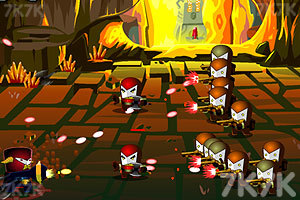 《野性射击》游戏截图3 《野性射击》游戏截图3