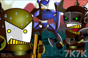 《野性射击》游戏截图1 《野性射击》游戏截图1