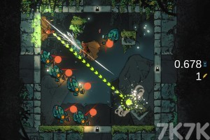 《鸟忍者闯塔》游戏截图3 《鸟忍者闯塔》游戏截图3