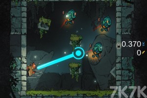 《鸟忍者闯塔》游戏截图2 《鸟忍者闯塔》游戏截图2