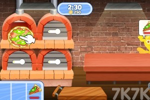 《甘宝披萨店》游戏截图3 《甘宝披萨店》游戏截图3