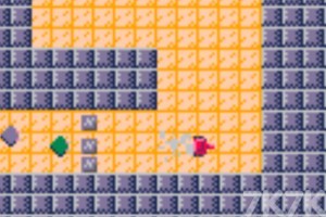 《炸弹坦克》游戏截图4 《炸弹坦克》游戏截图4