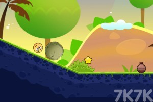 《小球寻宝藏》游戏截图2 《小球寻宝藏》游戏截图2