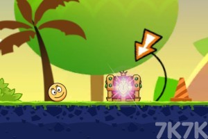 《小球寻宝藏》游戏截图3 《小球寻宝藏》游戏截图3