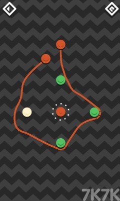 《绳索连接》游戏截图2 《绳索连接》游戏截图2