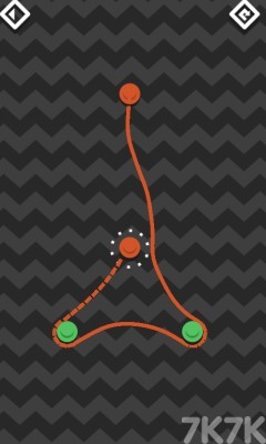 《绳索连接》游戏截图3 《绳索连接》游戏截图3