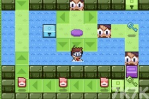 《恰巴塔的报复》游戏截图1 《恰巴塔的报复》游戏截图1