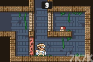 《杜克勇闯神秘石窟》游戏截图3 《杜克勇闯神秘石窟》游戏截图3