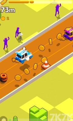 《汽车拉力赛》游戏截图2 《汽车拉力赛》游戏截图2