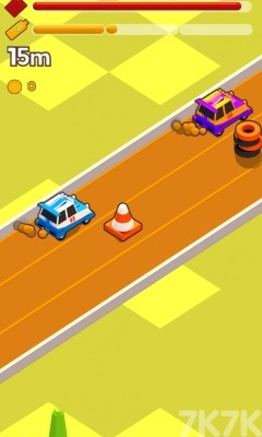 《汽车拉力赛》游戏截图1 《汽车拉力赛》游戏截图1