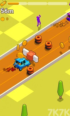 《汽车拉力赛》游戏截图3 《汽车拉力赛》游戏截图3