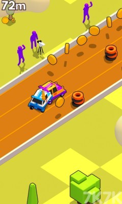 《汽车拉力赛》游戏截图4 《汽车拉力赛》游戏截图4