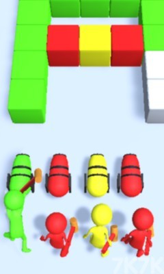 《锤击大炮》游戏截图4 《锤击大炮》游戏截图4