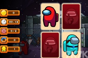 《太空人记忆卡》游戏截图1 《太空人记忆卡》游戏截图1
