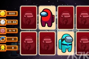 《太空人记忆卡》游戏截图2 《太空人记忆卡》游戏截图2