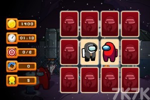 《太空人记忆卡》游戏截图4 《太空人记忆卡》游戏截图4