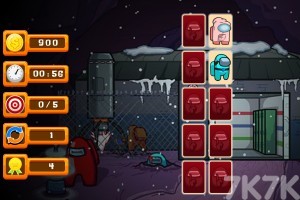 《太空人记忆卡》游戏截图3 《太空人记忆卡》游戏截图3