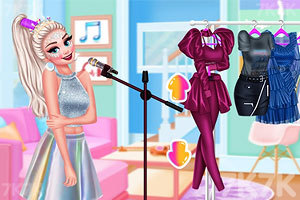 《我是流行歌星》游戏截图4 《我是流行歌星》游戏截图4