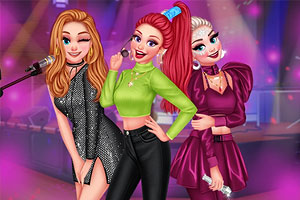 《我是流行歌星》游戏截图1 《我是流行歌星》游戏截图1