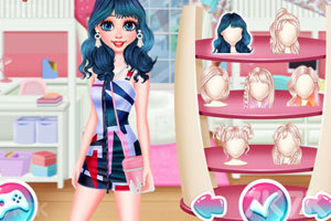 《时尚炫丽女团》游戏截图3 《时尚炫丽女团》游戏截图3