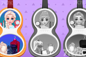 《时尚炫丽女团》游戏截图2 《时尚炫丽女团》游戏截图2