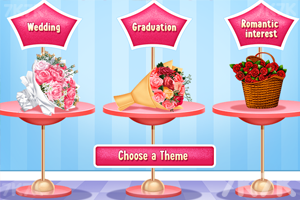 《女孩的花店》游戏截图3 《女孩的花店》游戏截图3