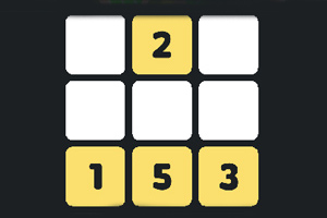 《数字记忆卡》游戏截图1 《数字记忆卡》游戏截图1