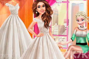 《唯美的新娘艾瑞》游戏截图1 《唯美的新娘艾瑞》游戏截图1