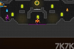 《凡人兄弟》游戏截图4 《凡人兄弟》游戏截图4