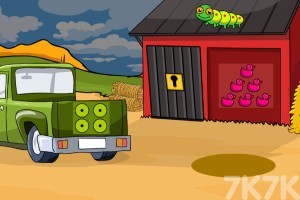 《玫瑰鹦鹉逃脱》游戏截图2 《玫瑰鹦鹉逃脱》游戏截图2