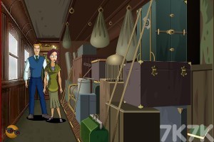 《米勒山庄疑案巨石阵4》游戏截图1 《米勒山庄疑案巨石阵4》游戏截图1