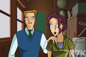 《米勒山庄疑案巨石阵4》游戏截图4 《米勒山庄疑案巨石阵4》游戏截图4