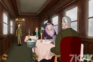 《米勒山庄疑案巨石阵4》游戏截图2 《米勒山庄疑案巨石阵4》游戏截图2