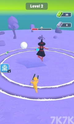 《双枪橡胶人》游戏截图1 《双枪橡胶人》游戏截图1