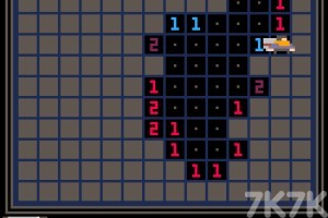 《怪物扫雷》游戏截图1 《怪物扫雷》游戏截图1