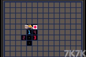 《怪物扫雷》游戏截图3 《怪物扫雷》游戏截图3