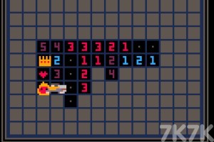 《怪物扫雷》游戏截图4 《怪物扫雷》游戏截图4