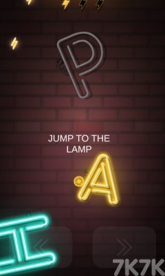 《字母电力球》游戏截图3 《字母电力球》游戏截图3