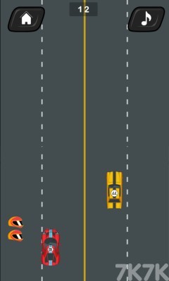 《激情飞车》游戏截图2