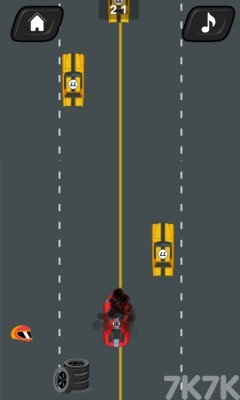 《激情飞车》游戏截图4