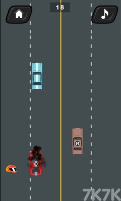 《激情飞车》游戏截图3