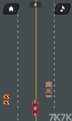 《激情飞车》游戏截图1