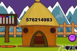 《逃离宝藏小屋》游戏截图1 《逃离宝藏小屋》游戏截图1