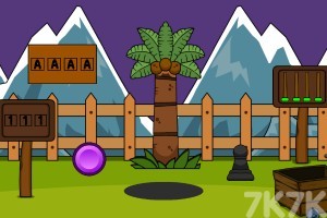 《逃离宝藏小屋》游戏截图3 《逃离宝藏小屋》游戏截图3