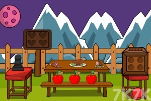 《逃离宝藏小屋》游戏截图2 《逃离宝藏小屋》游戏截图2