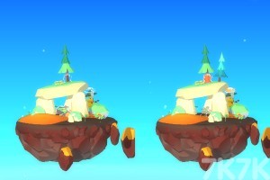 《隐秘之地》游戏截图2 《隐秘之地》游戏截图2