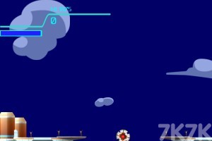 《宇宙空袭》游戏截图1 《宇宙空袭》游戏截图1